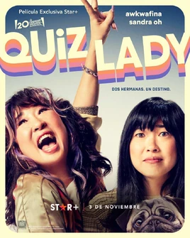 QuizLadyposter