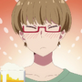 Shun Kuribayashi en Rent-a-Girlfriend.