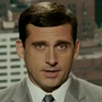 Evan Baxter (Steve Carell) en Todopoderoso (doblaje original).