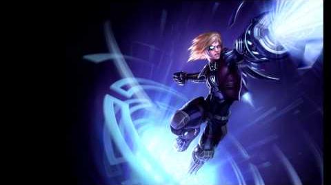 Ezreal PF