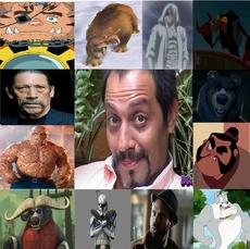 Miguel Angel Ghigliazza Personajes Creado por Frost Rider