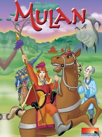 Mulan, la leyenda de una guerrera mítica