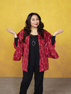 Raven Baxter en Es tan Raven y en La casa de Raven.