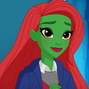 Señorita Marciana también en DC Super Hero Girls.