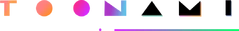 Logotipo de Toonami (2022-presente, Estados Unidos)