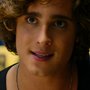 Drew Boley (Diego Boneta) en La era del rock.