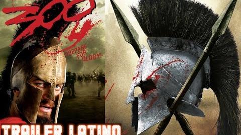 300 (2006) Tráiler 2 Doblado al Español Latino -HD-