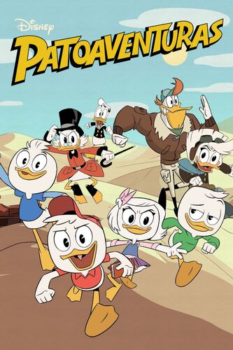 DuckTales New Poster