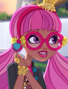 Ginger Breadhouse (2ª voz) en Ever After High.