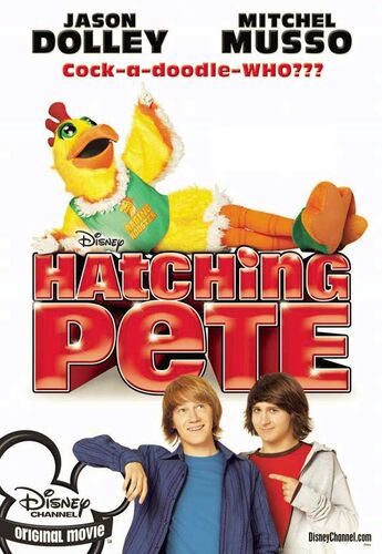 Hatchingpeteposter