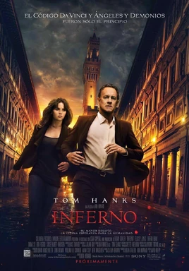 Inferno poster