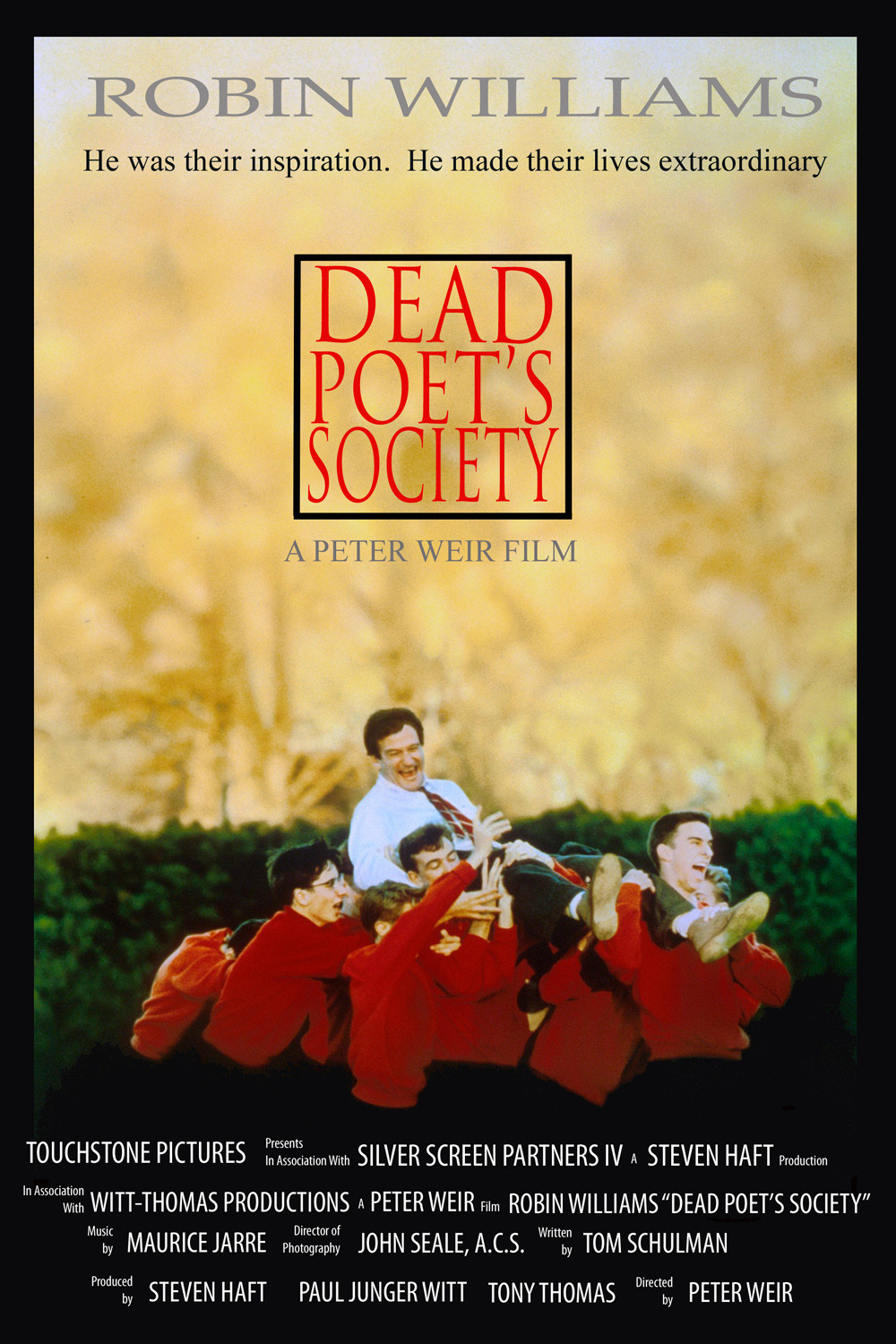 La sociedad de los poetas muertos | Doblaje Wiki | Fandom