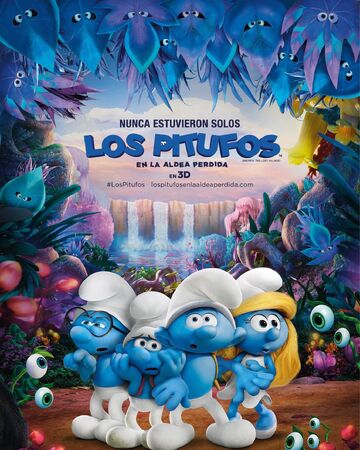 Download Los Pitufos En La Aldea Perdida Doblaje Wiki Fandom