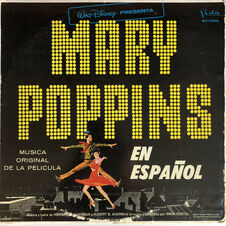MaryPoppinsSoundtrack