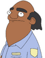 Mike Woobles también en Bob's Burgers (temp. 6).