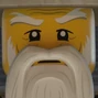 Maestro Wu en la franquicia de Ninjago (2020-2022).