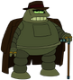 Donbot en Futurama (temp. 8-).