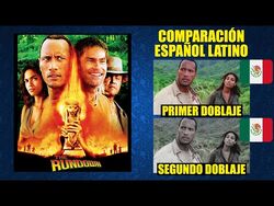 The rundown pelicula completa en español latino outlet