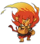 Flamileón.png (49 kB) Flamileón en Yo-kai Watch.