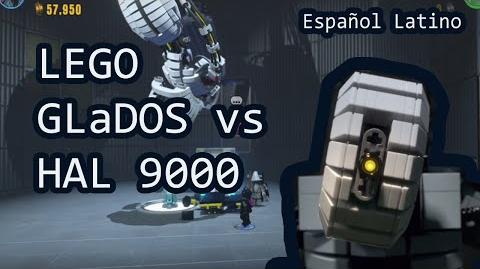 GLaDOS vs Hal 9000