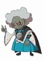Gin (1ra Voz) también en Yo-kai Watch.