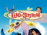 Lilo y Stitch: La serie