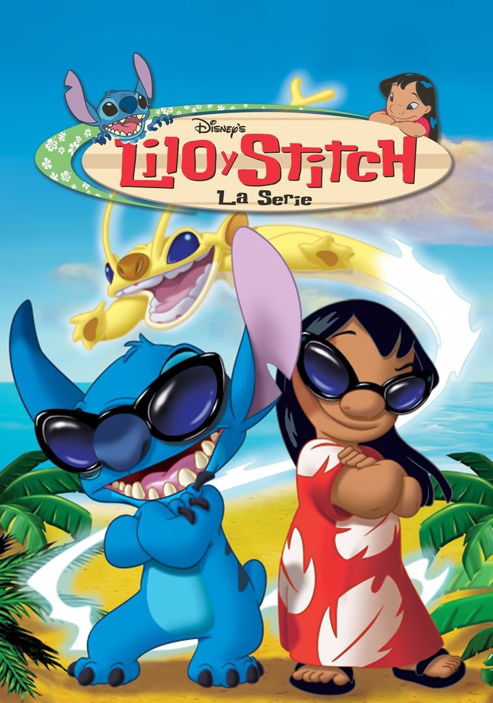 Lilo & Stitch: La serie | Doblaje Wiki | Fandom