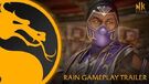 Mortal Kombat 11 - Rain Gameplay Trailer