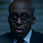 Agente Percy Odell en Black Lightning.