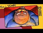 Bájate el Pantalón y Te Daré el Amor Que Mereces - Ren & Stimpy - Comedy Central LA