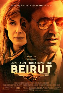 BeirutPoster