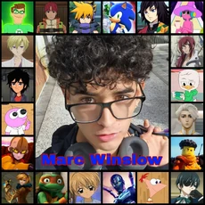 Homenaje a Marc Winslow hecho por Starkle Star.