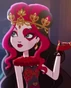 Lizzie Hearts en la franquicia de Ever After High.