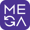 Logo de Megavisión (2013-2015)