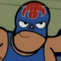 Estrella Solitaria en ¡Mucha Lucha!.