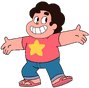 Steven Universe en la serie homónima.