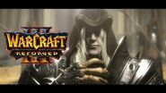 Warcraft III Reforged - La Traición de Arthas