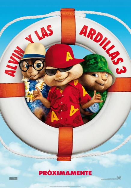 Prime Video: Alvin y las Ardillas Conocen al Hombre Lobo