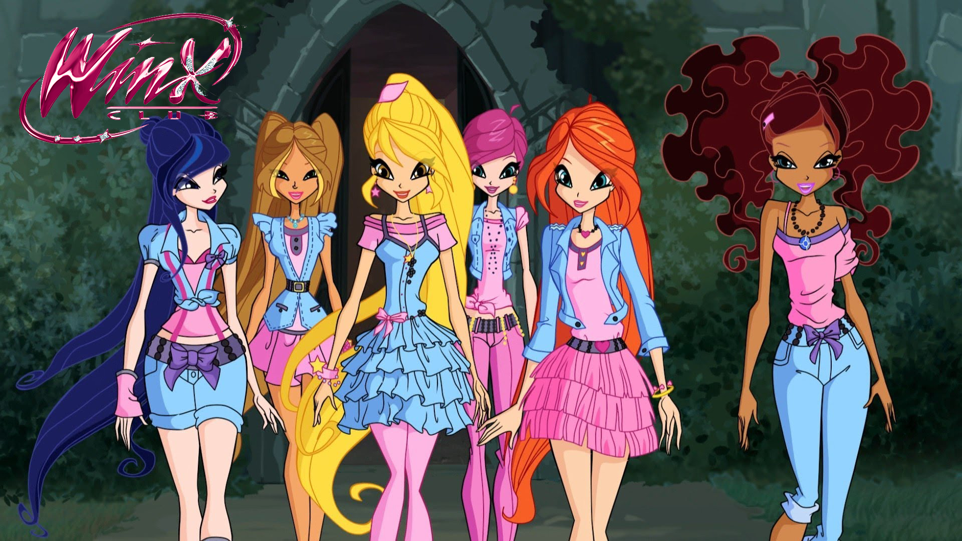 Categoría:Personajes de Winx Club | Doblaje Wiki | Fandom