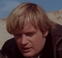 Illya Kuryakin (David McCallum) en Cómo robar el mundo.