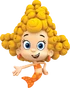 Deema (3ª voz) en Bubble Guppies.