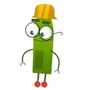 Franklin en Los StoryBots responden.