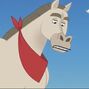Howdy en Open Season: La naturaleza llama.
