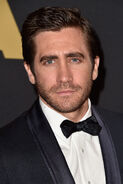 Es la voz habitual de Jake Gyllenhaal.
