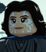 Naare en Lego Star Wars: Las aventuras de los Freemaker.