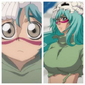 Nelliel Tu Odelschwanck en Bleach.