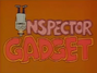 Presentación e insertos también en El Inspector Gadget (Temp. 1).