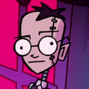 Robopadre en Invasor Zim y en Invasor Zim y el poder del Florpus.