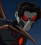 Peter Parker / Lobo Araña también en Ultimate Spider-Man.