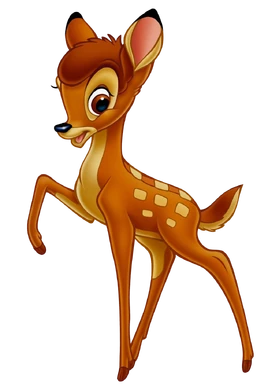 Bambi render